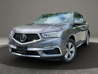 2020 Acura MDX