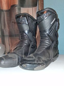 Motorcycle Boots