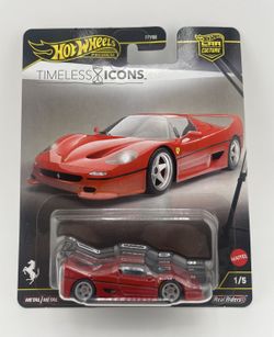2 Ferrari Timeless Icons 