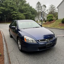2004 Honda Accord