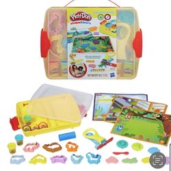 New Playdoh Kit 