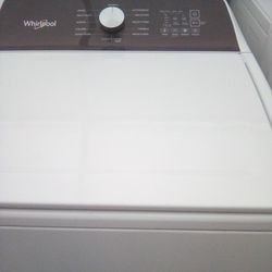 Newer Whirlpool HE Washer 