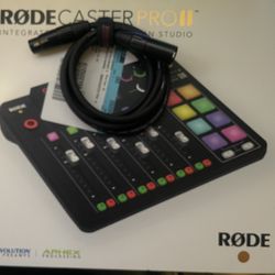Rodecaster pro 2