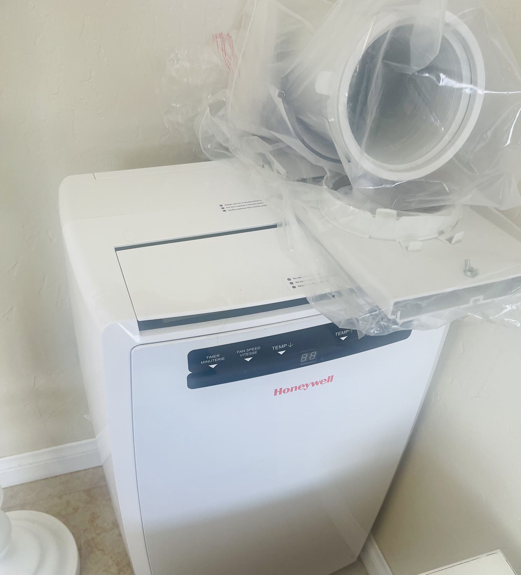 Honeywell Air conditioner 