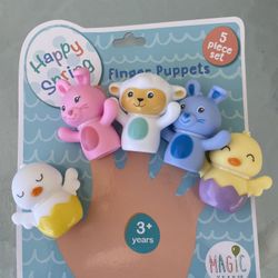 Finger Puppets 