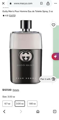 Gucci Guilty