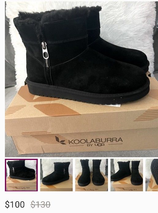 Koolaburra Boots