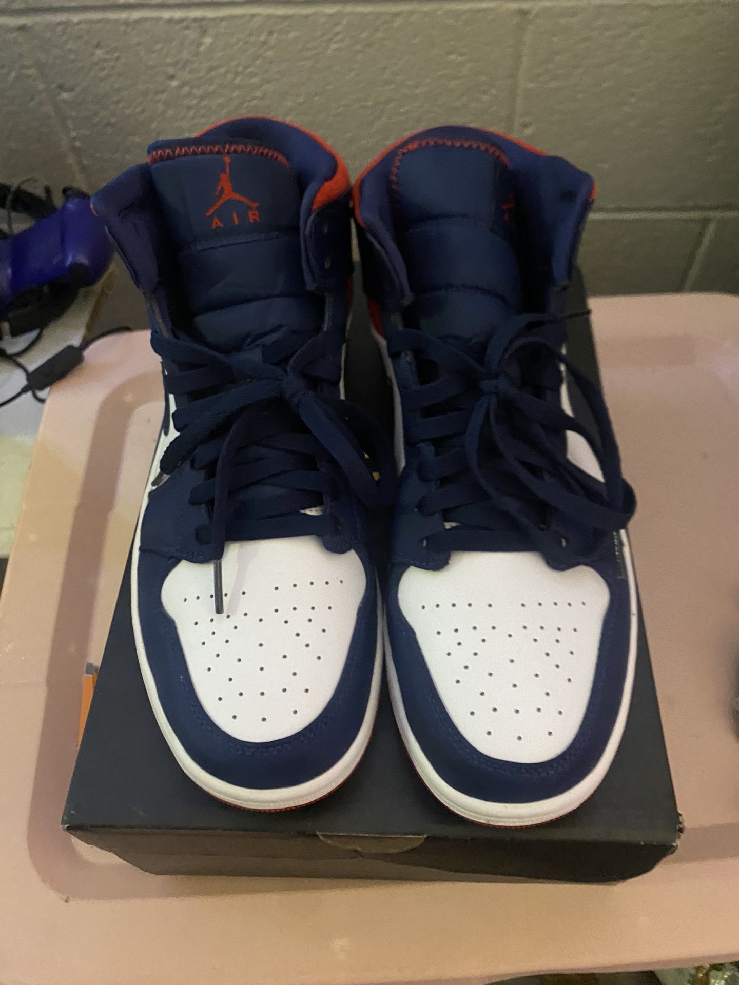 Air Jordan’s 