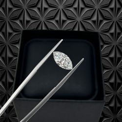 Marquise Shape Lab-grown Diamond 💎 