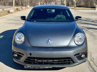 2014 Volkswagen Beetle