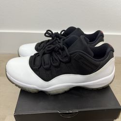 Air Jordan 11 Retro Low Tuxedo 2013 Sz 9.5