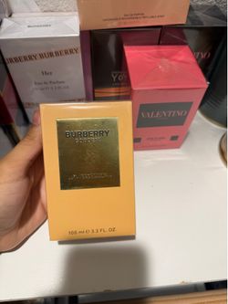 Burberry goddess
