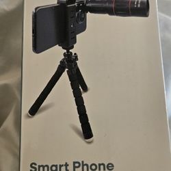 Smart Phone Camera Lens Tripod