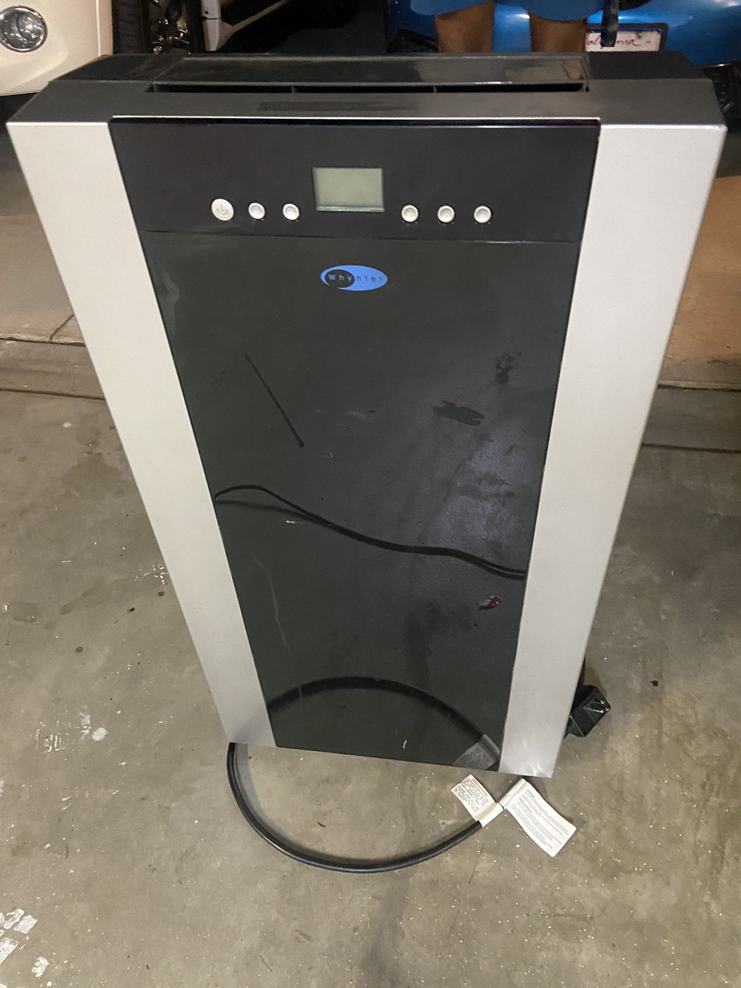 Portable AC Unit