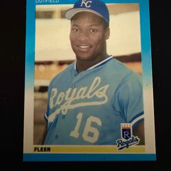 1987 FLEER 369 BO JACKSON