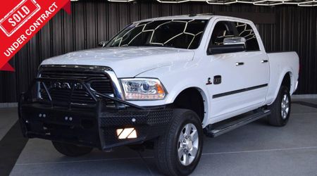 2017 RAM 2500