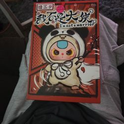 Baby Three Not Your Hero 