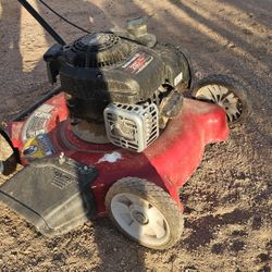 Push Mowers