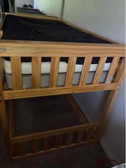 Bunk bed