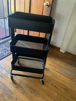 $35, Storage Cart/Utility Cart