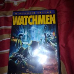 Watchmen Movie