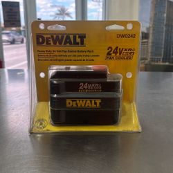 Heavy Duty 24 Volt Fan Cooled Battery Pack