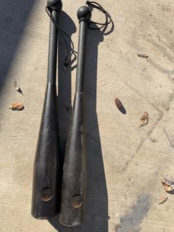 10 pound Indian Clubs-Pair