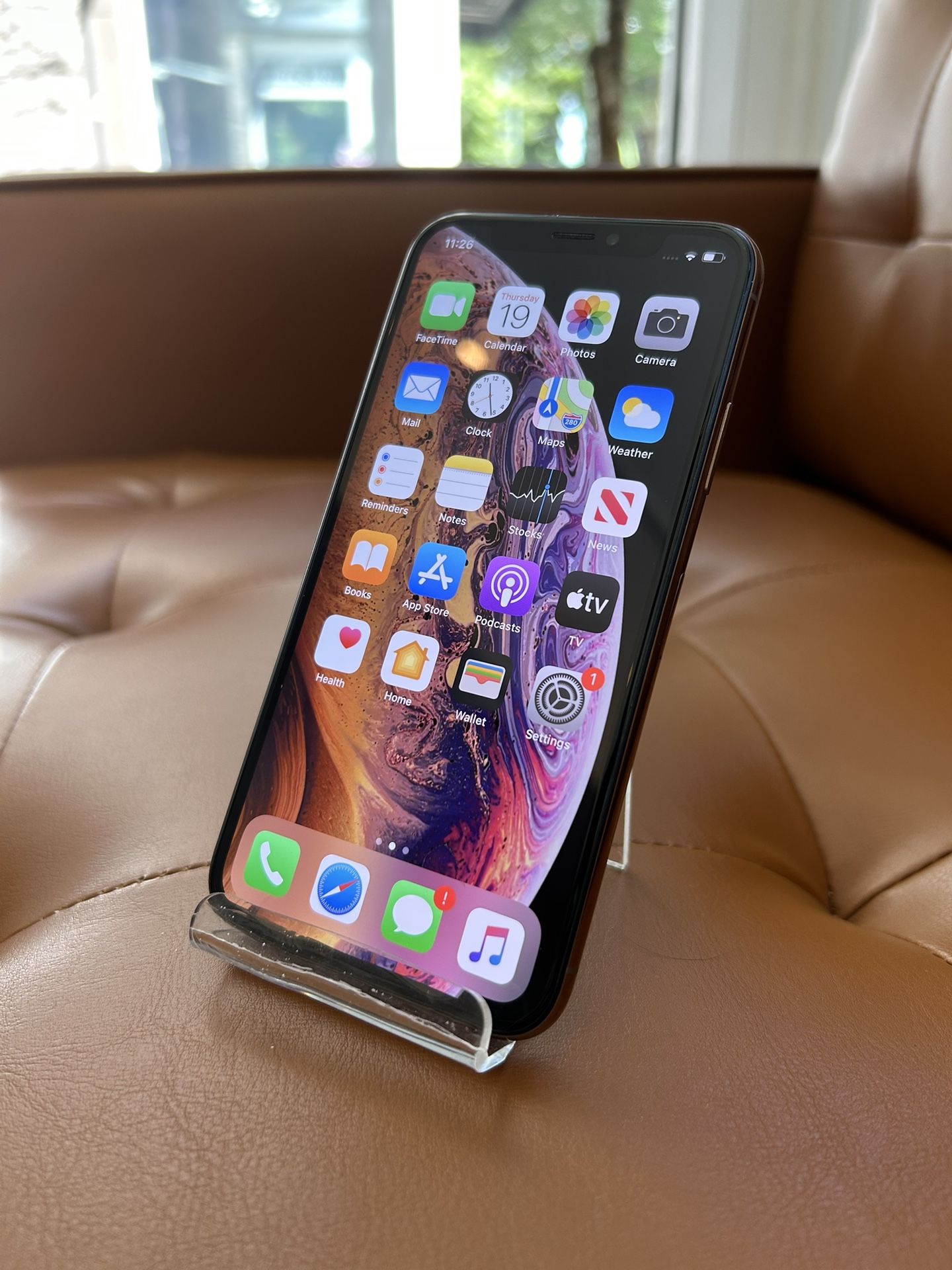 iPhone XS 64Gb Unlocked No Face ID