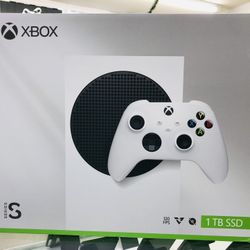 Xbox Series S 1TB 