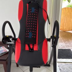 Inversion Massaging Table - Gently Used 