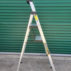 Aluminum Gorilla Hybird Ladder