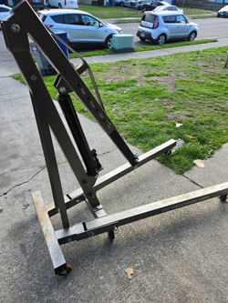 3 ton lift