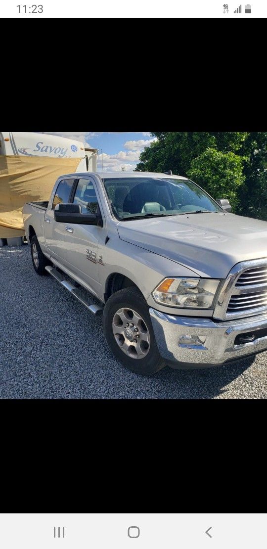 2016 Dodge Ram
