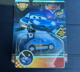 Disney Pixar Cars Light Up