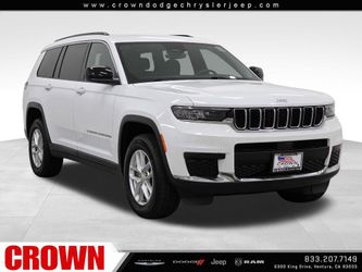 2024 Jeep Grand Cherokee L