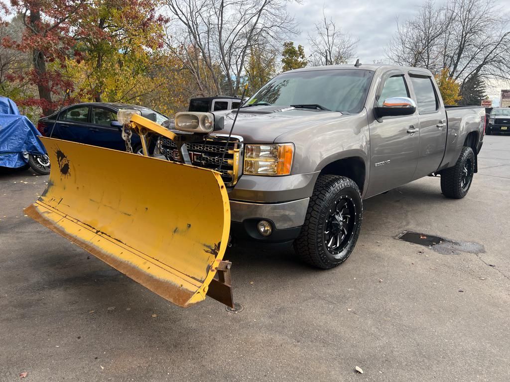 2012 GMC Sierra 2500HD