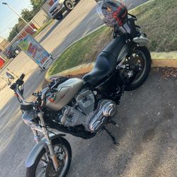 2007 HD Sportster 883