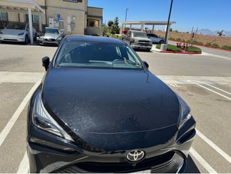 2023 Toyota Mirai XLE – Clean Title – Hydrogen Fuel Cell – Low Miles