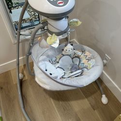 Fisher Price Baby Swing 