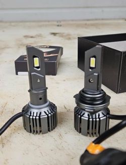 Super Bright White Leds For Any Car Or Truck Luces 3000k 6000k 8000k