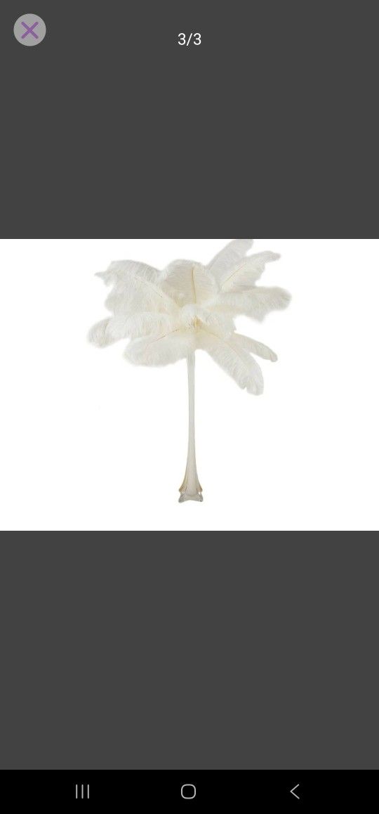 Eiffel Tower Glass Vases 24" Set Of 11