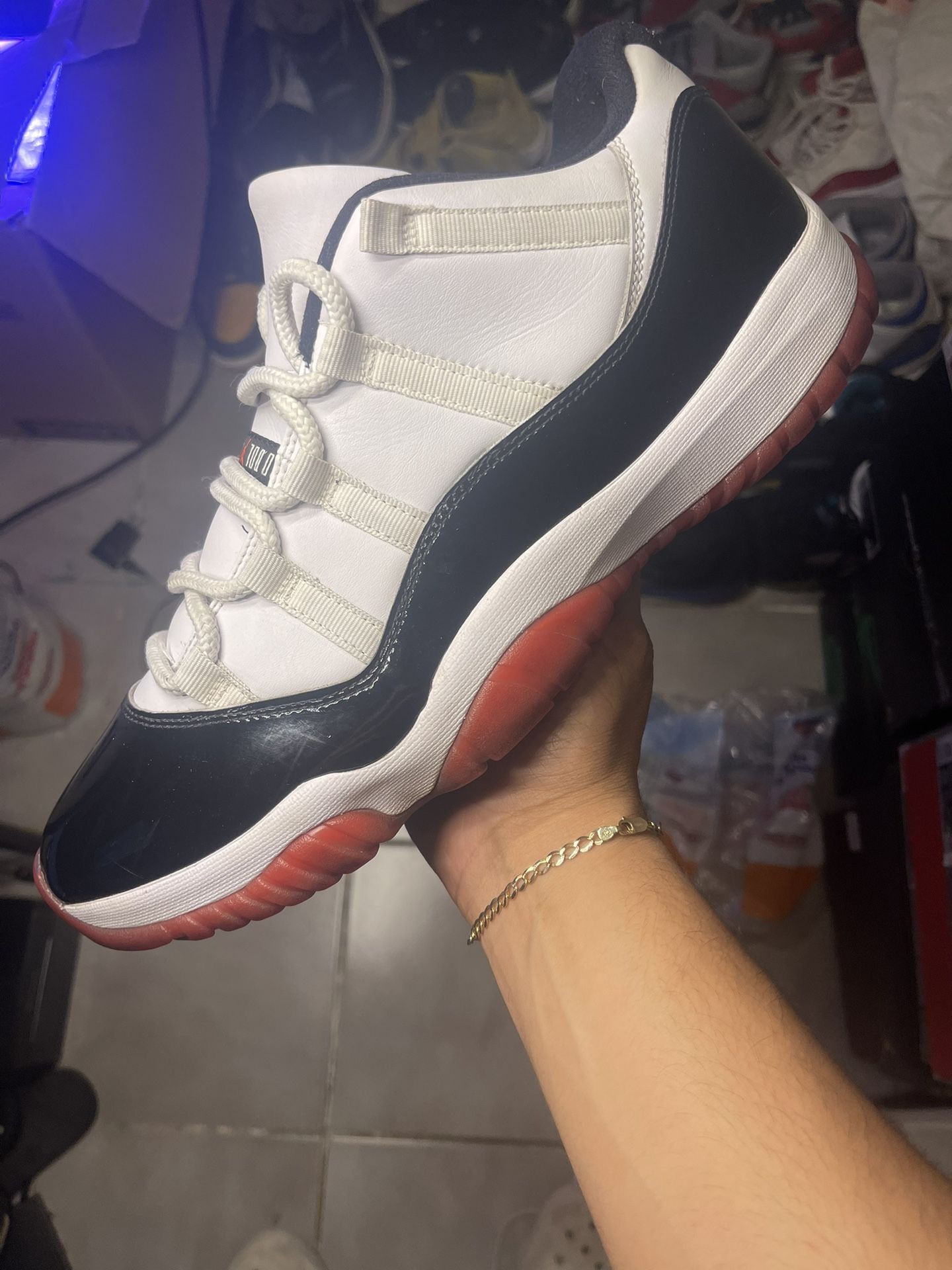 Jordan 11 Concord