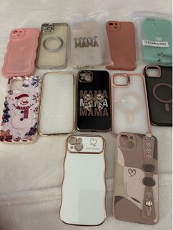 12 iPhone 14 Plus phone cases