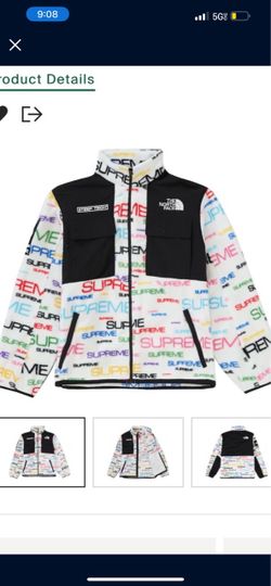 Supreme x North Face