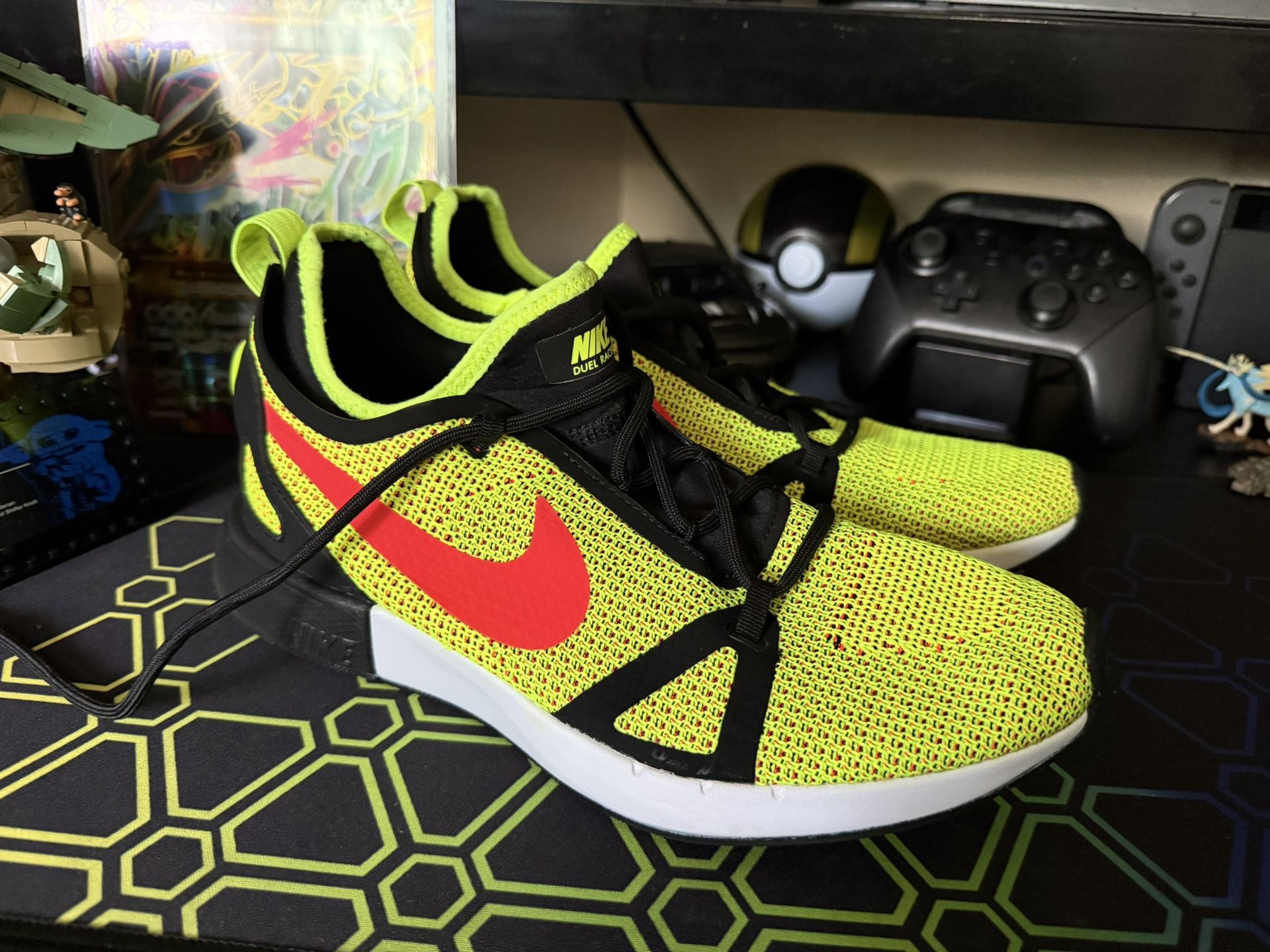 Nike Dual Racer “Volt”