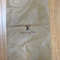 Louis Vuitton Malletiera Paris - Lightweight Cover for Travel