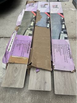 Piso laminado de madera