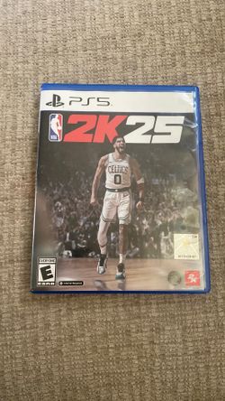 Nba 2k 2025