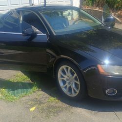 2011 Audi A5