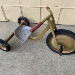 Tricycle Bike